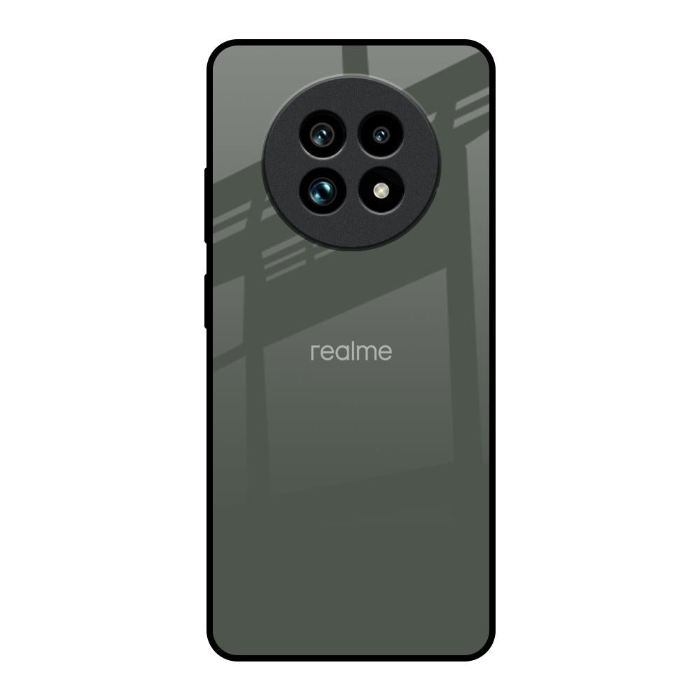 Charcoal Realme 13 Pro Plus 5G Glass Back Cover Online