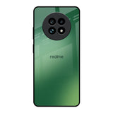 Green Grunge Texture Realme 13 Pro Plus 5G Glass Back Cover Online