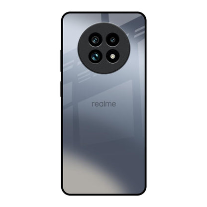 Space Grey Gradient Realme 13 Pro Plus 5G Glass Back Cover Online
