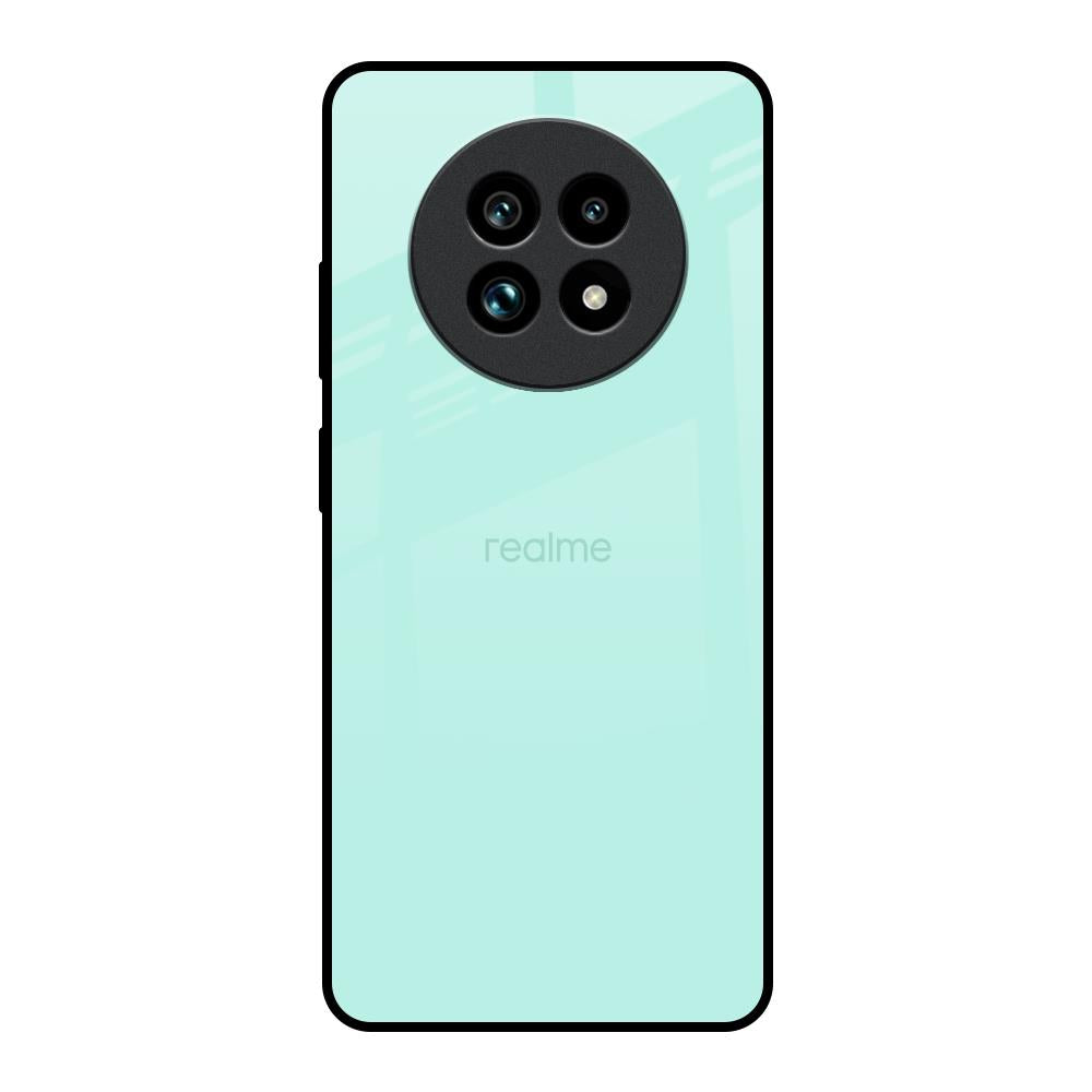 Teal Realme 13 Pro Plus 5G Glass Back Cover Online