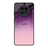 Purple Gradient Realme 13 Pro Plus 5G Glass Back Cover Online