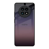 Grey Ombre Realme 13 Pro Plus 5G Glass Back Cover Online