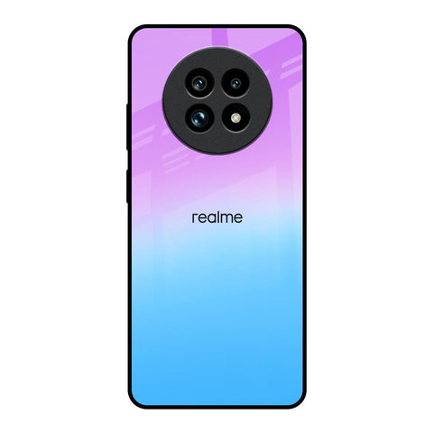 Unicorn Pattern Realme 13 Pro Plus 5G Glass Back Cover Online