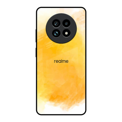 Rustic Orange Realme 13 Pro Plus 5G Glass Back Cover Online