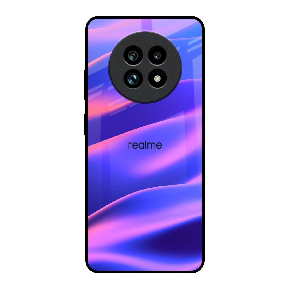 Colorful Dunes Realme 13 Pro Plus 5G Glass Back Cover Online