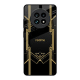 Sacred Logo Realme 13 Pro Plus 5G Glass Back Cover Online