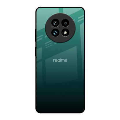 Palm Green Realme 13 Pro Plus 5G Glass Back Cover Online