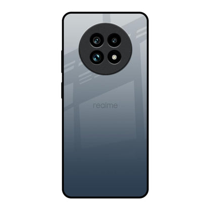 Smokey Grey Color Realme 13 Pro Plus 5G Glass Back Cover Online