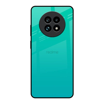 Cuba Blue Realme 13 Pro Plus 5G Glass Back Cover Online