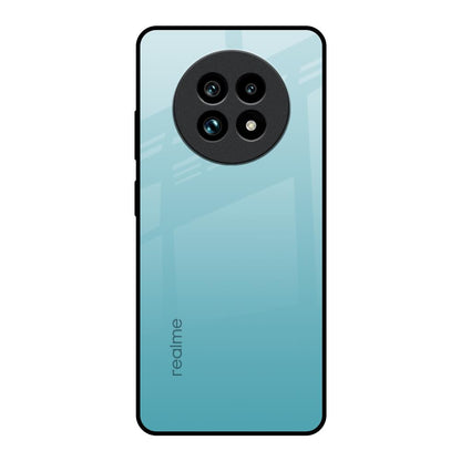 Arctic Blue Realme 13 Pro Plus 5G Glass Back Cover Online