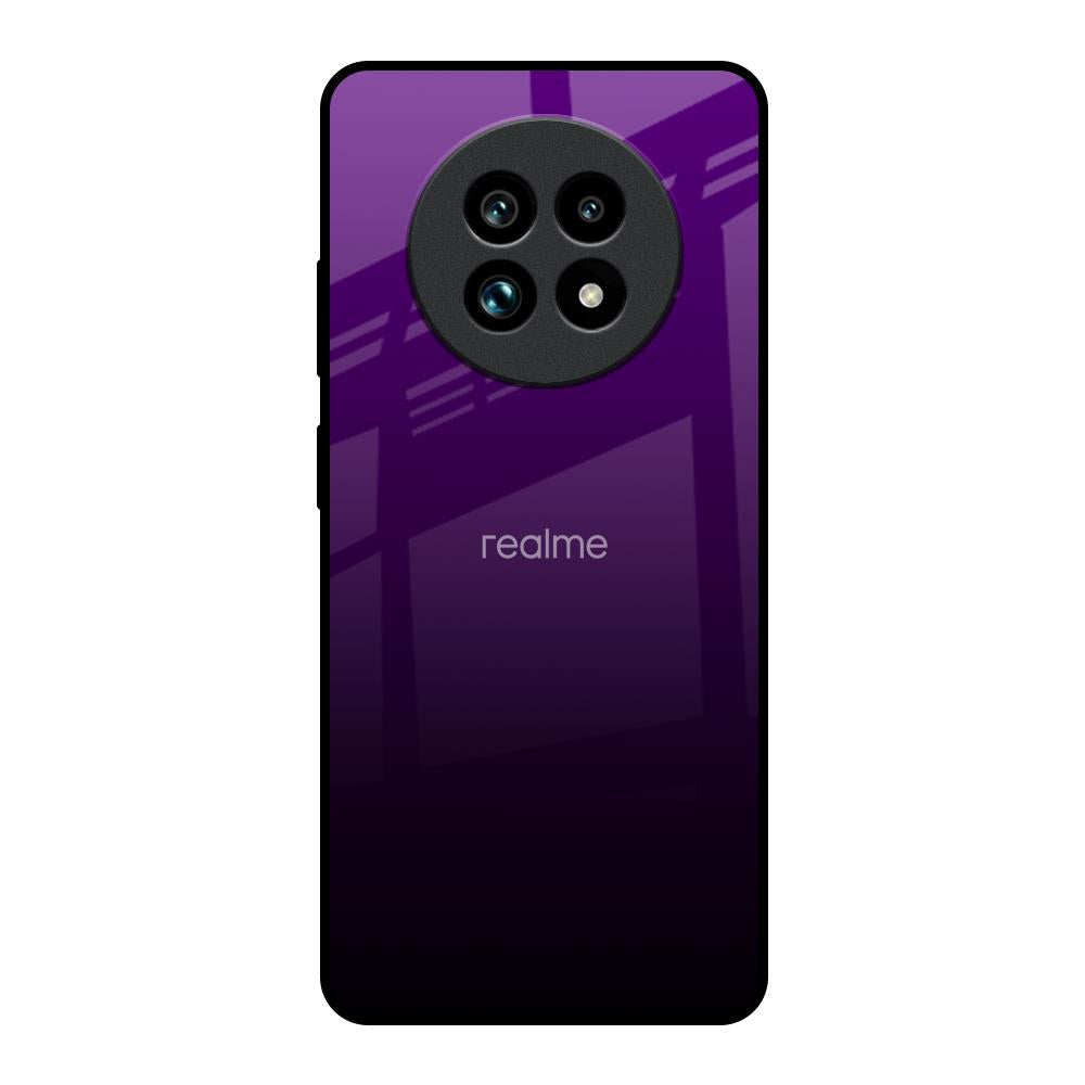 Harbor Royal Blue Realme 13 Pro Plus 5G Glass Back Cover Online