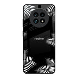 Zealand Fern Design Realme 13 Pro Plus 5G Glass Back Cover Online