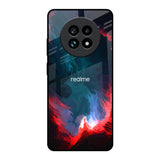 Brush Art Realme 13 Pro Plus 5G Glass Back Cover Online