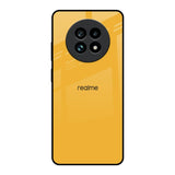 Fluorescent Yellow Realme 13 Pro Plus 5G Glass Back Cover Online