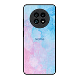 Mixed Watercolor Realme 13 Pro Plus 5G Glass Back Cover Online