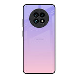 Lavender Gradient Realme 13 Pro Plus 5G Glass Back Cover Online