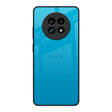 Blue Aqua Realme 13 Pro Plus 5G Glass Back Cover Online