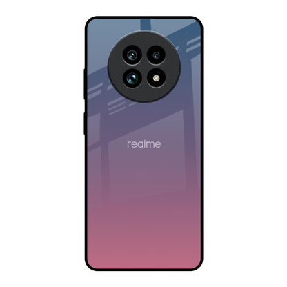 Pastel Gradient Realme 13 Pro Plus 5G Glass Back Cover Online