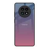 Pastel Gradient Realme 13 Pro Plus 5G Glass Back Cover Online