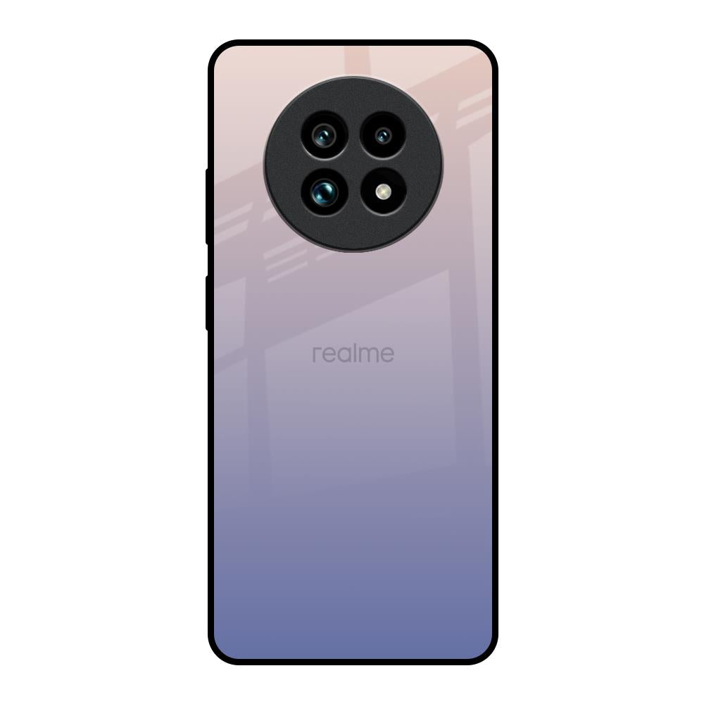 Rose Hue Realme 13 Pro Plus 5G Glass Back Cover Online