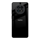 Jet Black Realme 13 Pro Plus 5G Glass Back Cover Online