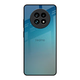 Sea Theme Gradient Realme 13 Pro Plus 5G Glass Back Cover Online