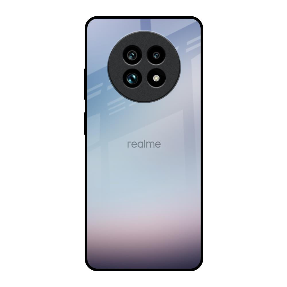 Light Sky Texture Realme 13 Pro Plus 5G Glass Back Cover Online
