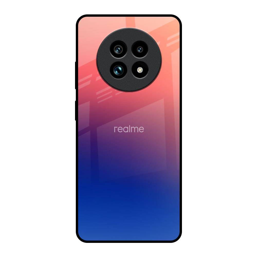 Dual Magical Tone Realme 13 Pro Plus 5G Glass Back Cover Online