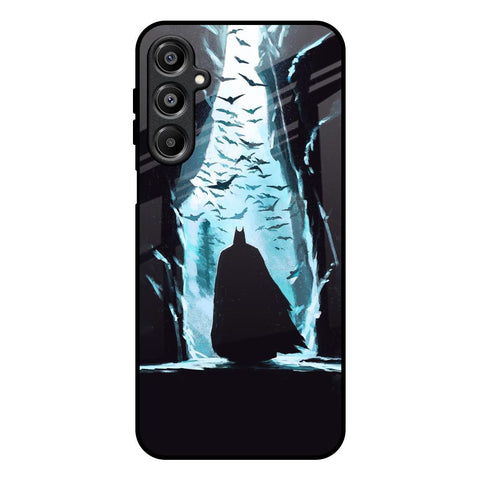 Dark Man In Cave Samsung Galaxy A16 5G Glass Back Cover Online