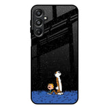 Night Sky Star Samsung Galaxy A16 5G Glass Back Cover Online