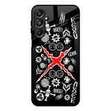 Red Zone Samsung Galaxy A16 5G Glass Back Cover Online