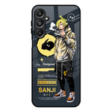 Cool Sanji Samsung Galaxy A16 5G Glass Back Cover Online