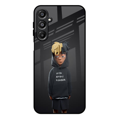 Dishonor Samsung Galaxy A16 5G Glass Back Cover Online