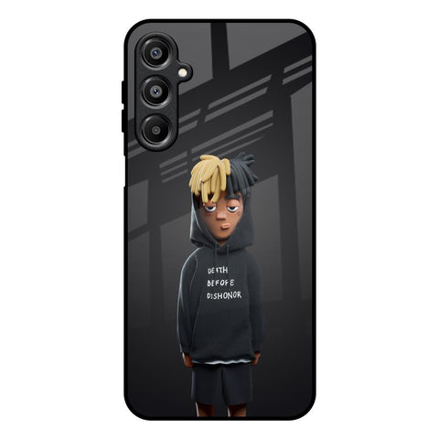 Dishonor Samsung Galaxy A16 5G Glass Back Cover Online