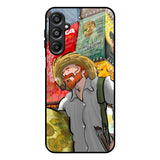 Loving Vincent Samsung Galaxy A16 5G Glass Back Cover Online