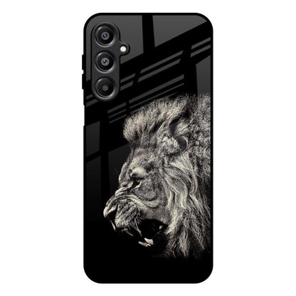 Brave Lion Samsung Galaxy A16 5G Glass Back Cover Online