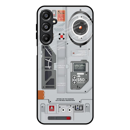 Plasma Shield Samsung Galaxy A16 5G Glass Back Cover Online