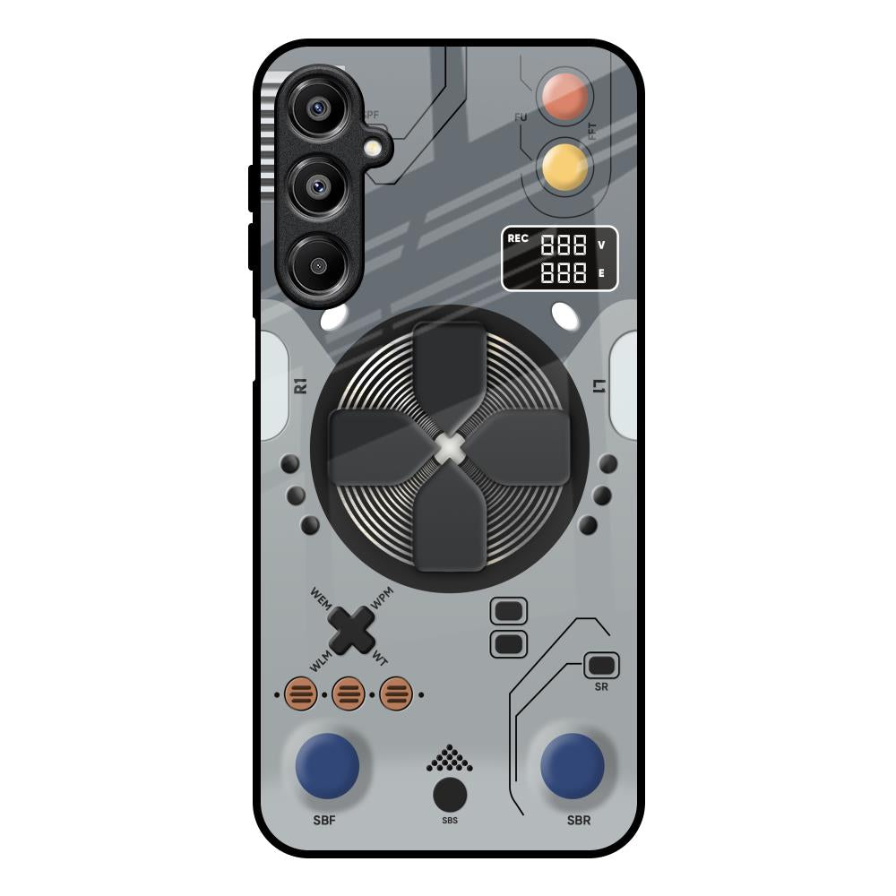 Gaming Gear Samsung Galaxy A16 5G Glass Back Cover Online