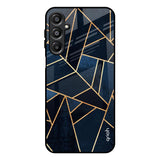 Abstract Tiles Samsung Galaxy A16 5G Glass Back Cover Online