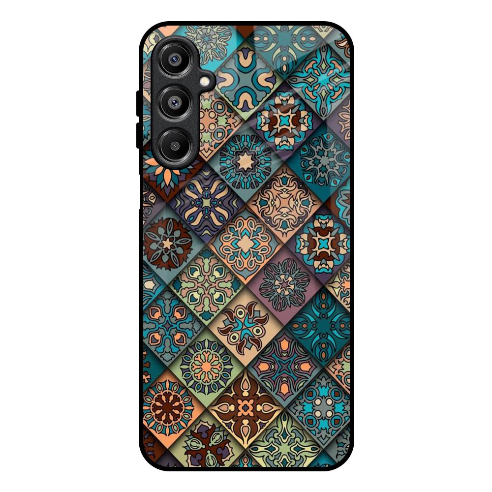 Retro Art Samsung Galaxy A16 5G Glass Back Cover Online