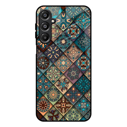 Retro Art Samsung Galaxy A16 5G Glass Back Cover Online