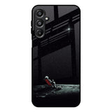 Relaxation Mode On Samsung Galaxy A16 5G Glass Back Cover Online