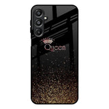 I Am The Queen Samsung Galaxy A16 5G Glass Back Cover Online