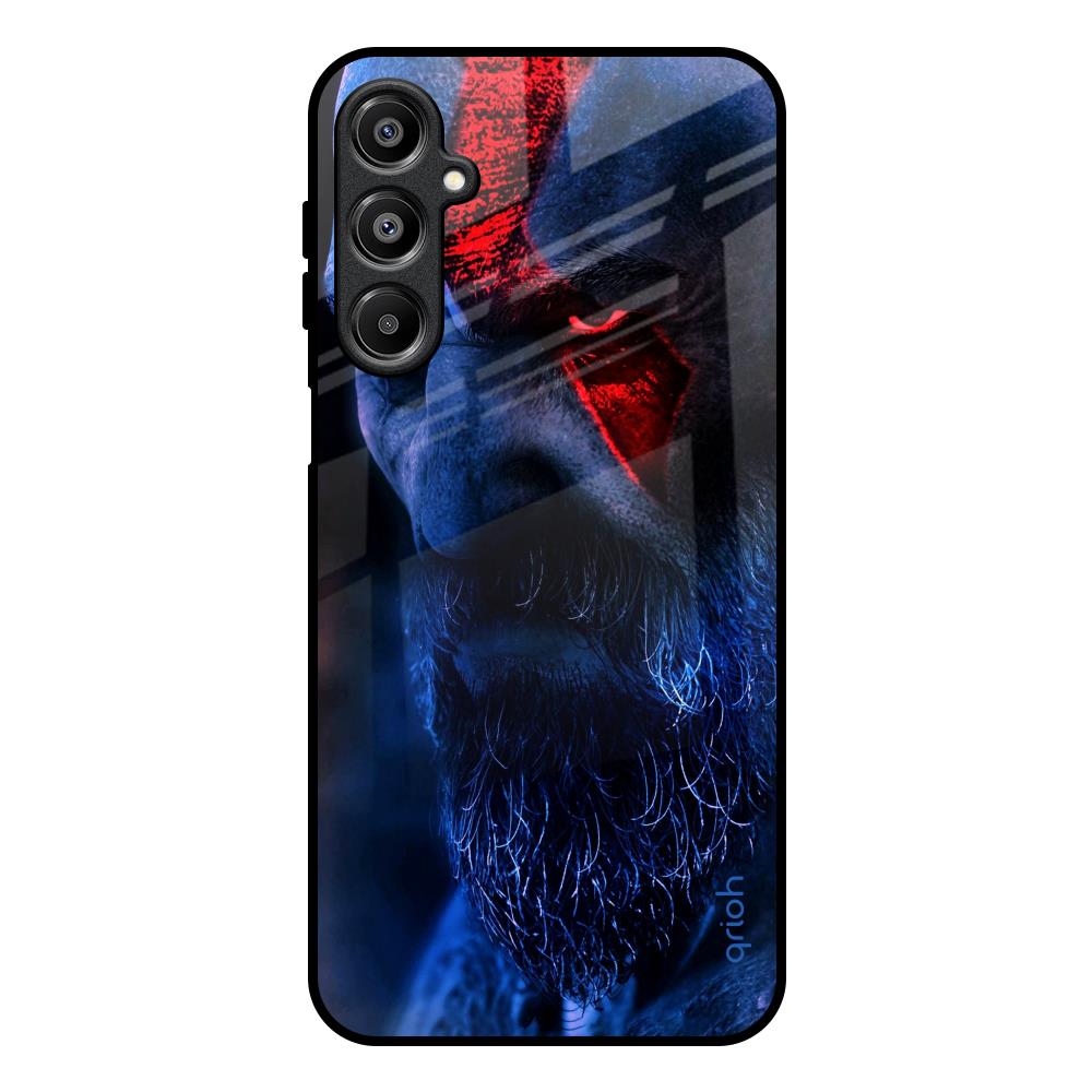 God Of War Samsung Galaxy A16 5G Glass Back Cover Online