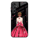 Fashion Princess Samsung Galaxy A16 5G Glass Back Cover Online