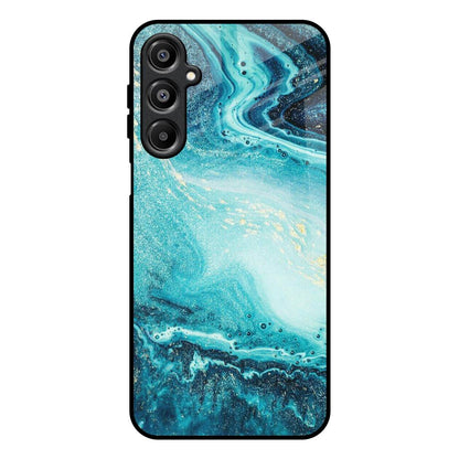 Sea Water Samsung Galaxy A16 5G Glass Back Cover Online