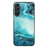 Sea Water Samsung Galaxy A16 5G Glass Back Cover Online