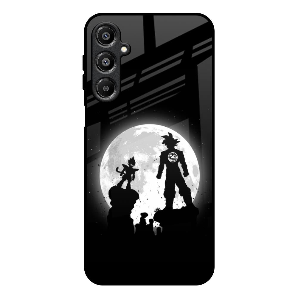 True Saiyans Samsung Galaxy A16 5G Glass Back Cover Online