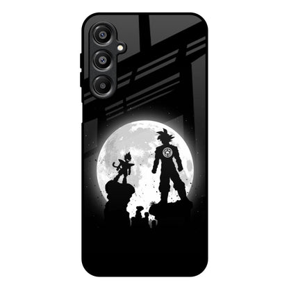 True Saiyans Samsung Galaxy A16 5G Glass Back Cover Online