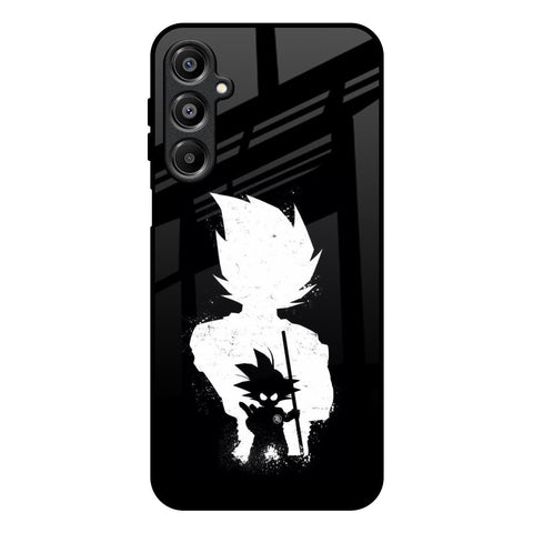 Monochrome Goku Samsung Galaxy A16 5G Glass Back Cover Online
